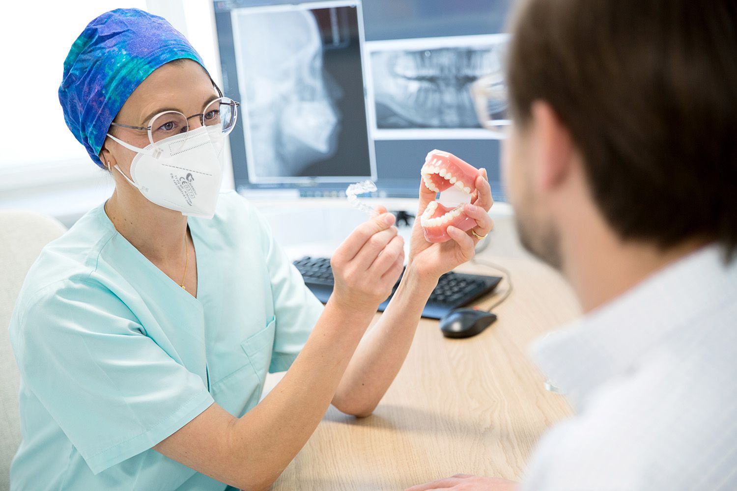 Der erste Zahnarzt-Besuch