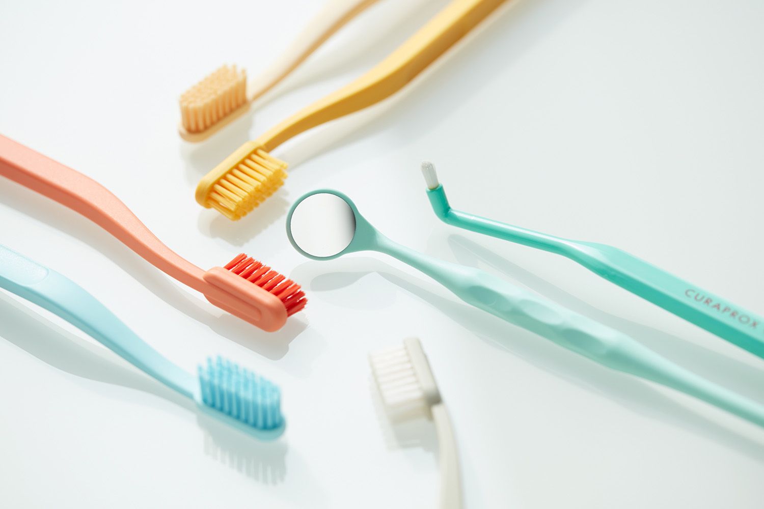 Zahnbürsten