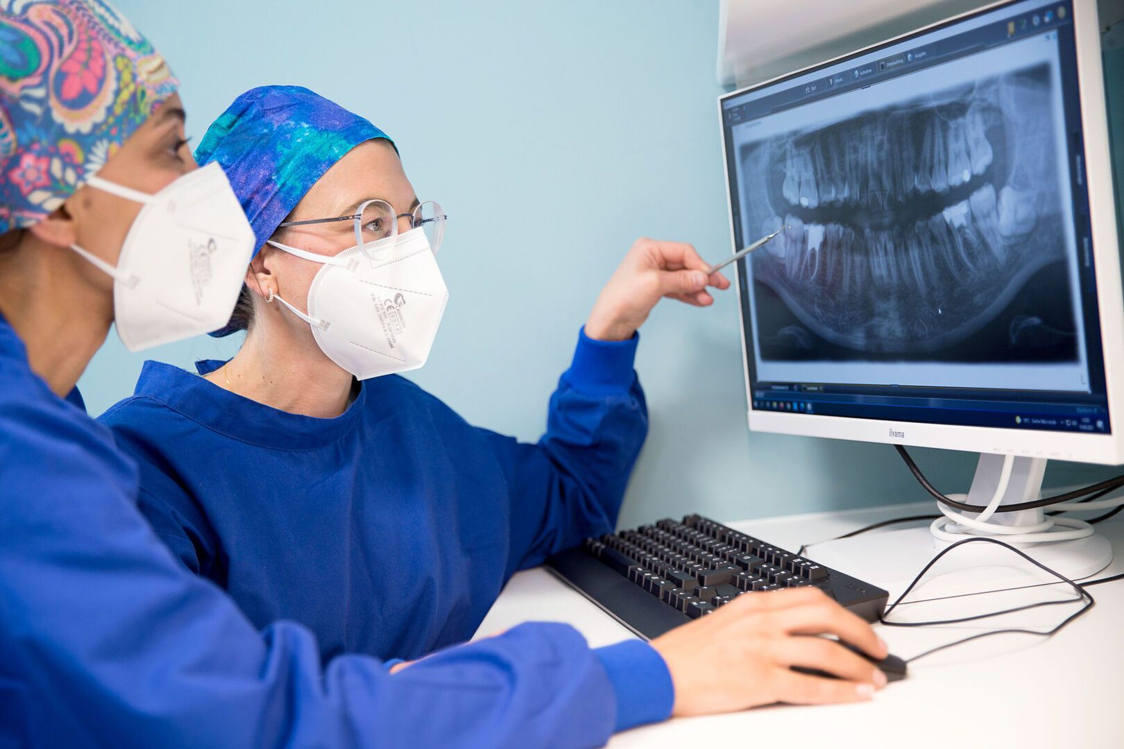 Weisheitszahnentfernung Besprechung